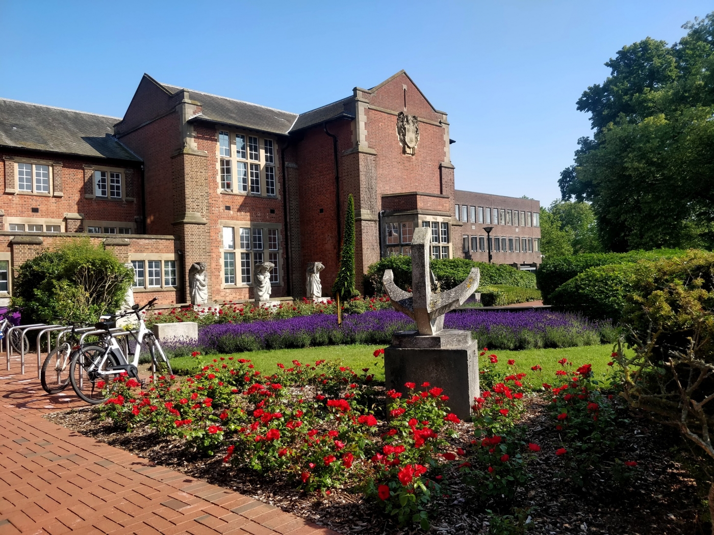University of Southampton - Highfield Campus